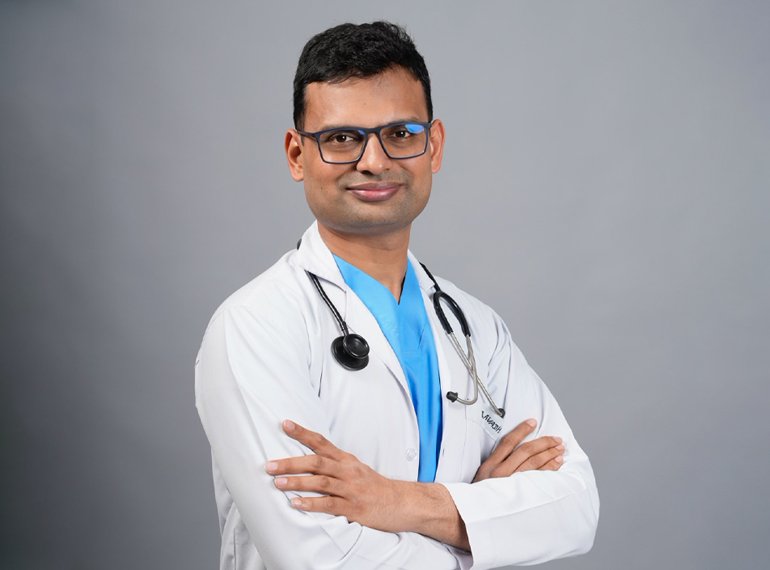Image of Dr. Avadh Patel Colorectal Surgeon In Ahmedabad